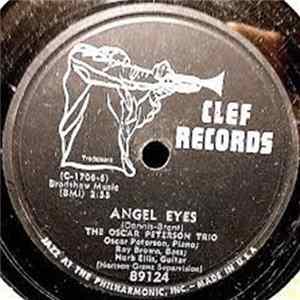 The Oscar Peterson Trio - Angel Eyes / Unforgettable FLAC