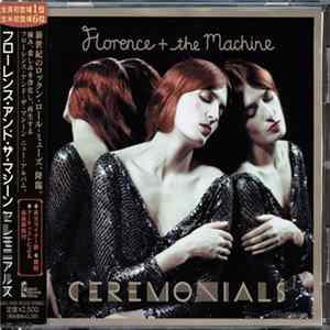 Florence + The Machine - Ceremonials FLAC