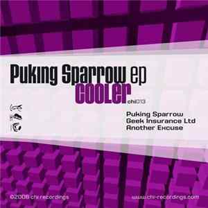 Cooler - Puking Sparrow EP FLAC
