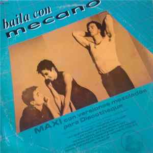 Mecano - Baila Con Mecano FLAC