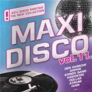 Various - Maxi Disco Vol. 11. FLAC