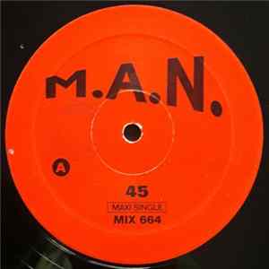 M.A.N. - The Track FLAC
