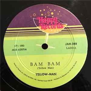 Yellowman - Bam Bam FLAC