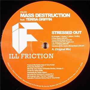 Mass Destruction - Stressed Out / Blackout FLAC