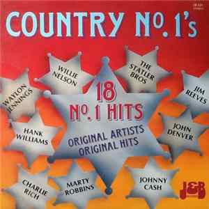 Various - Country No. 1's FLAC