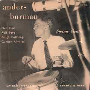 Anders Burman Quintet - Swing Gentle Vol. 4 FLAC