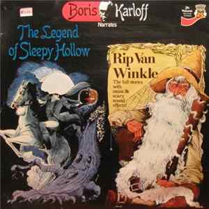 Boris Karloff - Tales Of Mystery And Imagination FLAC