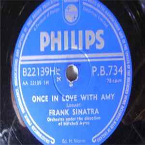 Frank Sinatra - Once In Love With Amy / I Am Loved FLAC