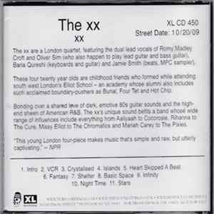 The XX - XX FLAC