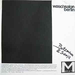 Frieder Butzmann & Sanja - Valeska / Waschsalon Berlin FLAC