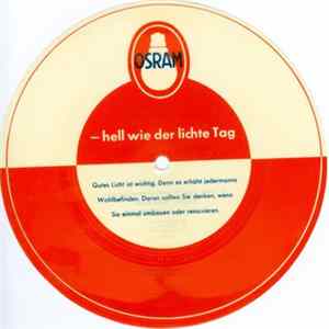 Hugo Strassers Rhythmusgruppe, Percy Adlon - - Hell Wie Der Lichte Tag FLAC