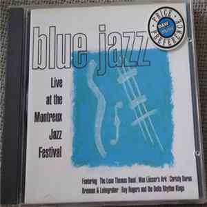 Various - Blue Jazz Live At Montreux FLAC