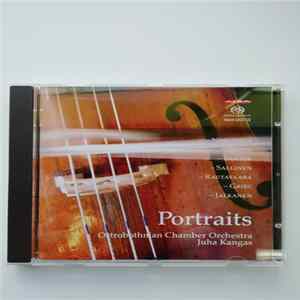 Ostrobothnian Chamber Orchestra, Juha Kangas - Portraits FLAC