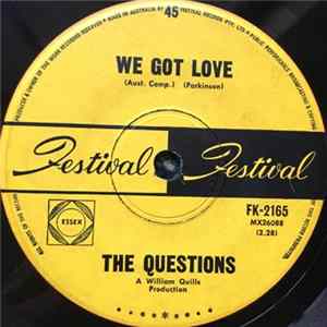 The Questions - Something Wonderful FLAC