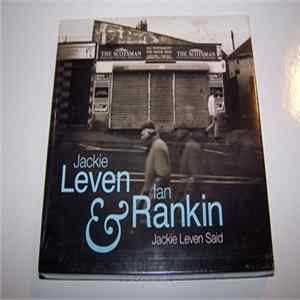Ian Rankin & Jackie Leven - Jackie Leven Said FLAC