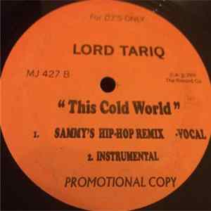 Montell Jordan / Lord Tariq - Come Home / This Cold World FLAC