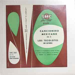 Los Tecolotes Con Guitarras - Cancionero Mexicano (Vol. 2) FLAC