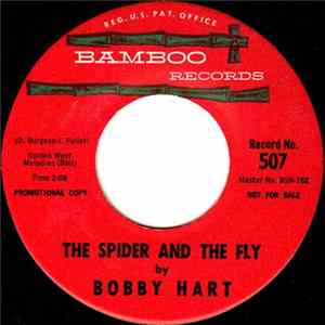 Bobby Hart - The Spider And The Fly FLAC