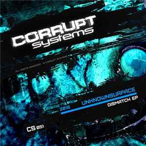 unknownsurface - Dismatch EP FLAC