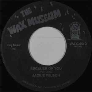 Jackie Wilson - Because Of You FLAC