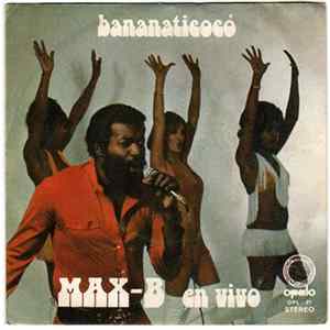 Max-B - Bananaticocó FLAC