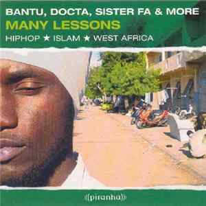Various - Many Lessons Hiphop Islam West Africa FLAC