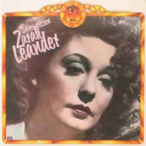 Zarah Leander - Unvergessen Zarah Leander FLAC