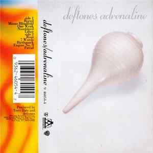 Deftones - Adrenaline FLAC