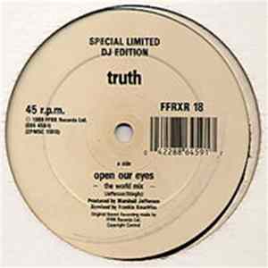 Truth - Open Our Eyes (Frankie Knuckles Remixes) FLAC