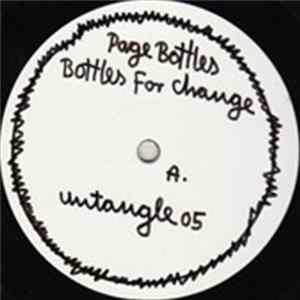 Page Bottles - Bottles For Change FLAC