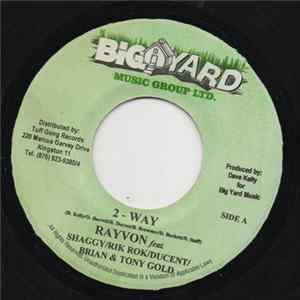 Rayvon Feat. Shaggy / Rik Rok / Ducent / Brian & Tony Gold - 2-Way FLAC