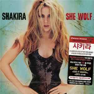 Shakira - She Wolf FLAC