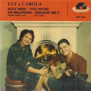 Ulf O Carola - Basta 'Amore FLAC