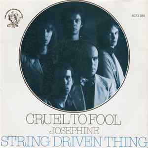 String Driven Thing - Cruel To Fool FLAC