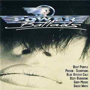 Various - Power Ballads FLAC