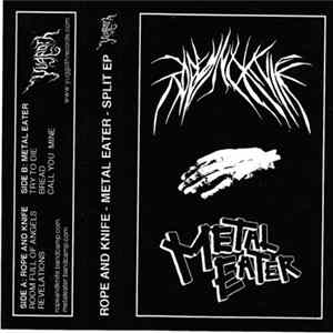 Rope And Knife, Metal Eater - Split EP FLAC