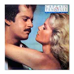 Captain & Tennille - Make Your Move FLAC