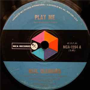 Neil Diamond - Play Me FLAC