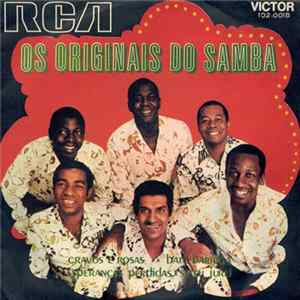 Os Originais Do Samba - Os Originais Do Samba FLAC
