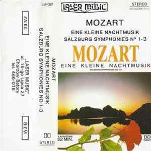 Mozart - Eine Kleine Nachtmusik / Salzburg Symphonies No. 1-3 FLAC