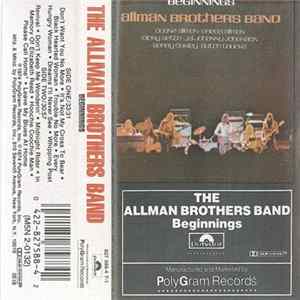 The Allman Brothers Band - Beginnings FLAC