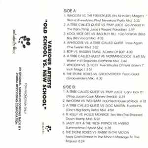 Various - Old School Vs. New School FLAC