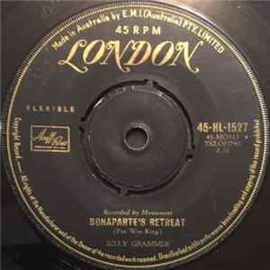Billy Grammer - Bonaparte's Retreat FLAC