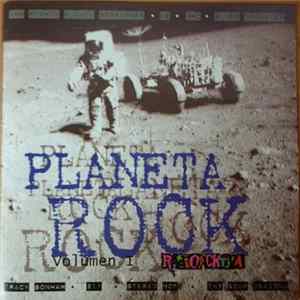 Various - Planeta Rock Volumen I FLAC
