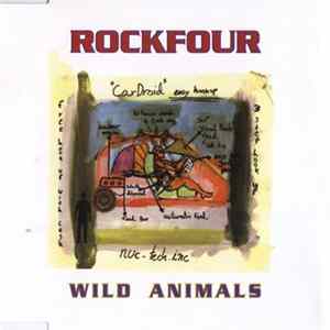 Rockfour - Wild Animals FLAC