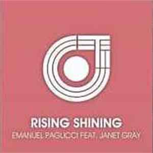 Emanuel Paglicci Feat. Janet Gray - Rising Shining FLAC