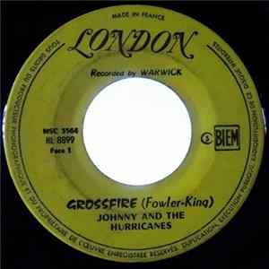 Johnny And The Hurricanes - Crossfire FLAC
