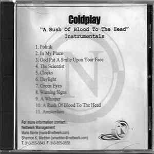 Coldplay - A Rush Of Blood To The Head [Instrumentals] FLAC
