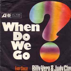 Billy Vera & Judy Clay - When Do We Go? / Ever Since FLAC