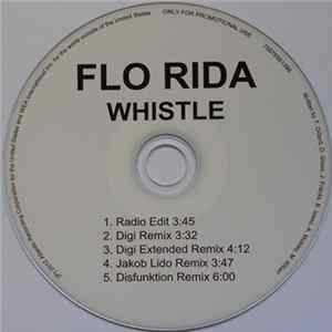 Flo Rida - Whistle FLAC